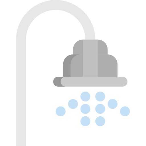 Shower Payungkead Flat icon