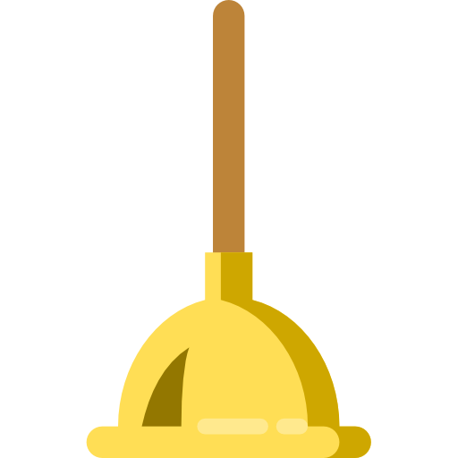 플런저 Payungkead Flat icon