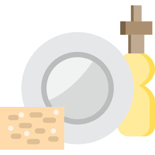 Wash Payungkead Flat icon