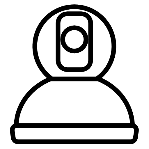 cámara Payungkead Lineal icono