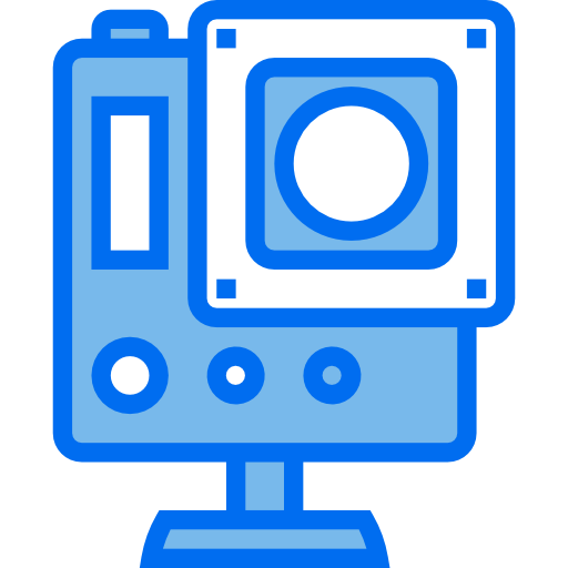 gopro Payungkead Blue icon