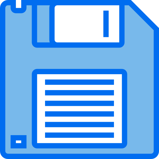 disque Payungkead Blue Icône