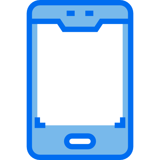 teléfono inteligente Payungkead Blue icono