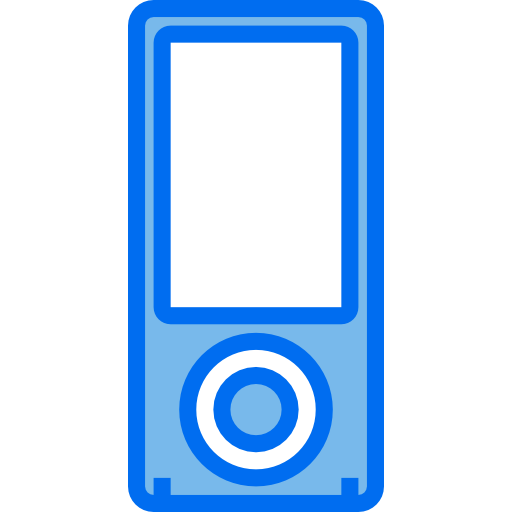 ipoda Payungkead Blue ikona