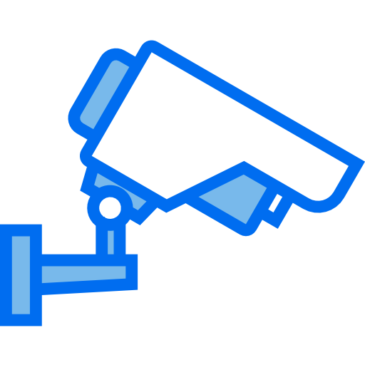 kamera Payungkead Blue ikona