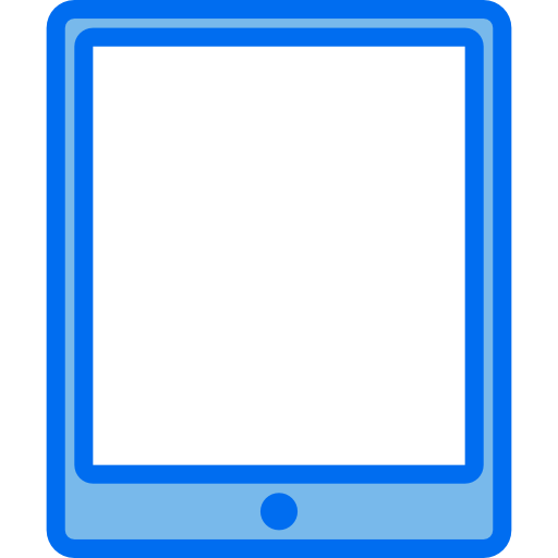 ipad Payungkead Blue icon