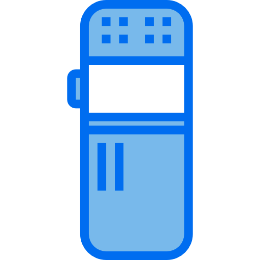 Tape recorder Payungkead Blue icon