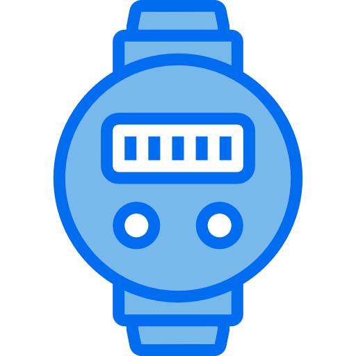 orologio Payungkead Blue icona