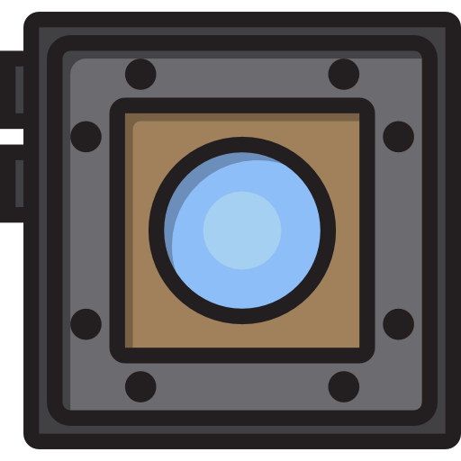 gopro Payungkead Lineal Color icon
