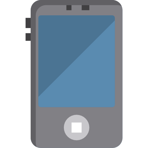 iphone Payungkead Flat Icône