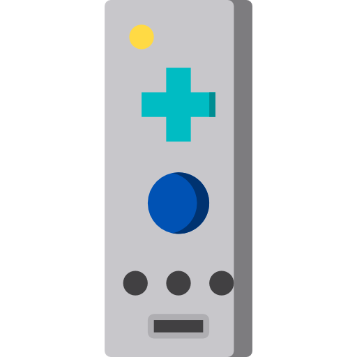 Remote control Payungkead Flat icon