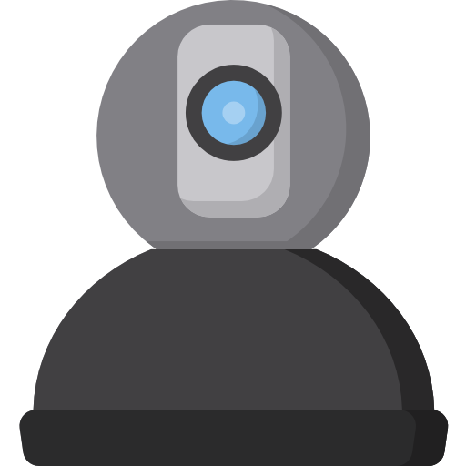 카메라 Payungkead Flat icon