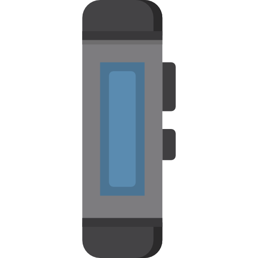 テープレコーダー Payungkead Flat icon
