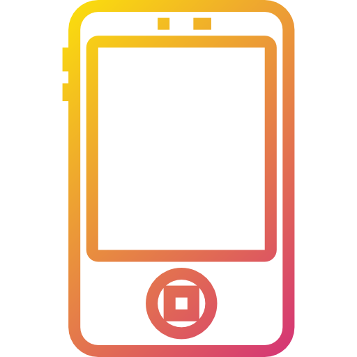 iphone'a Payungkead Gradient ikona