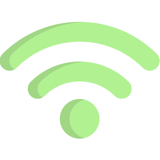 Wifi Special Flat icon