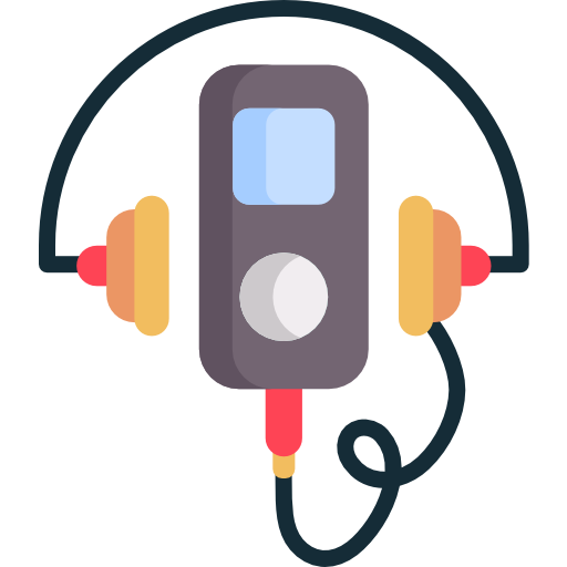 audioguide Special Flat icon