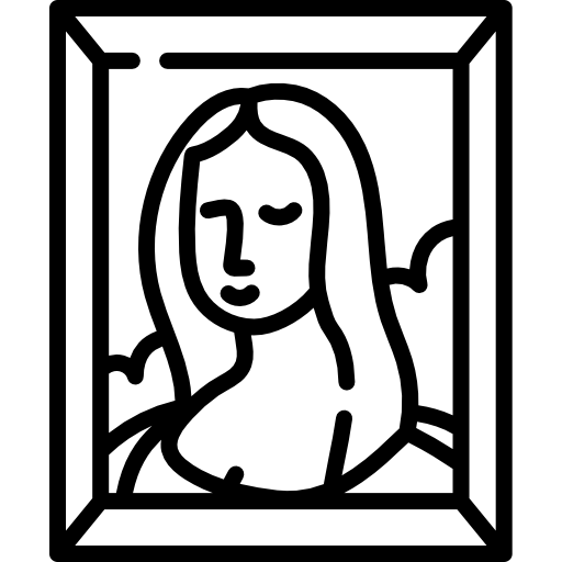 gioconda Special Lineal icono