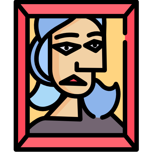 picasso Special Lineal color icon