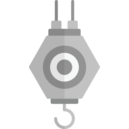 Pulley Generic color fill icon