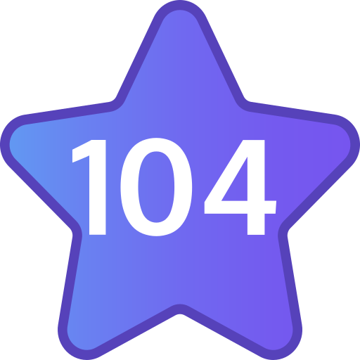 104 Generic gradient lineal-color icon