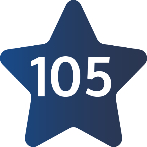 105 Generic gradient fill icoon