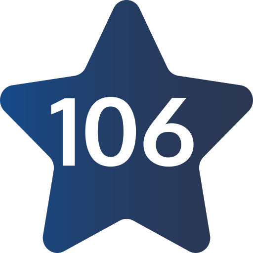 106 Generic gradient fill icono