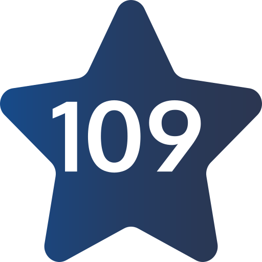 109 Generic gradient fill icono
