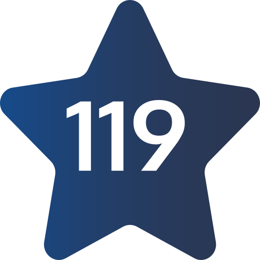 119 Generic gradient fill icona