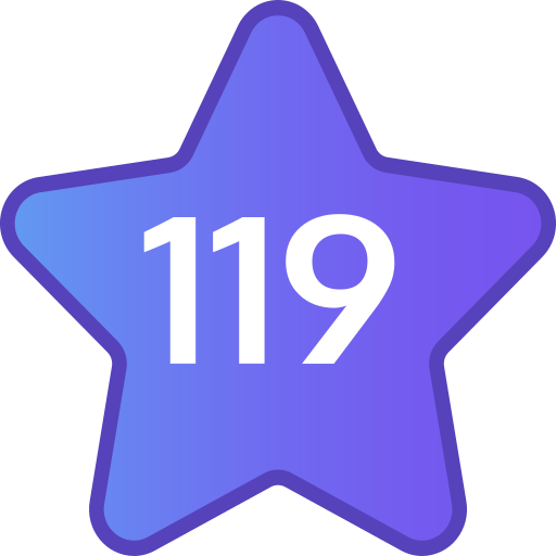 119 Generic gradient lineal-color icon