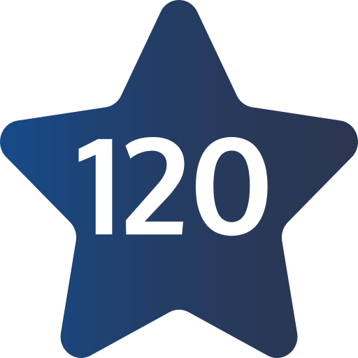 120 Generic gradient fill icon