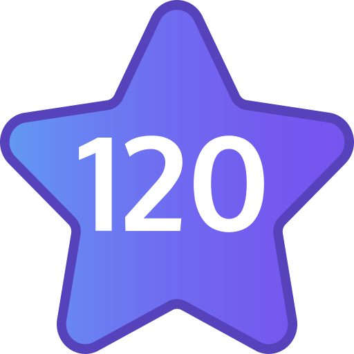 120 Generic gradient lineal-color icono