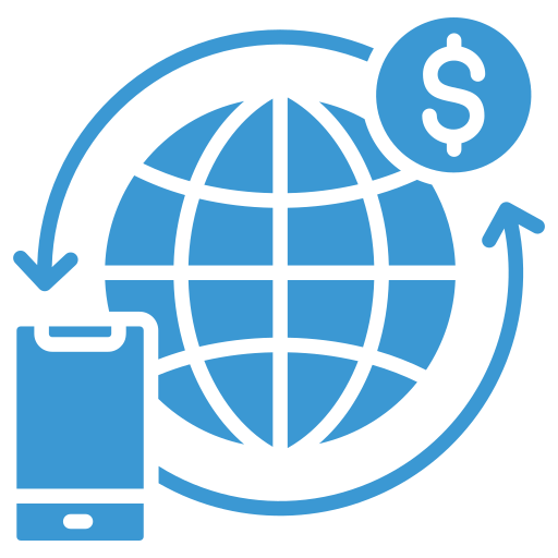 Remittance Generic color fill icon