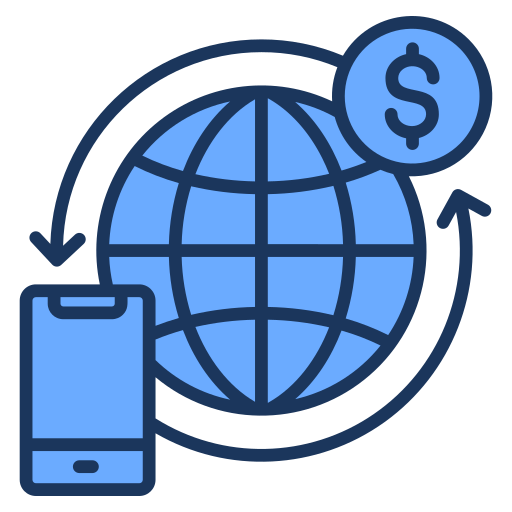 Remittance Generic color lineal-color icon