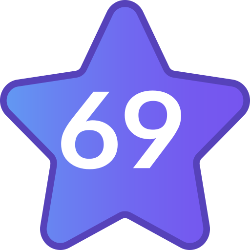 69 Generic gradient lineal-color ikona