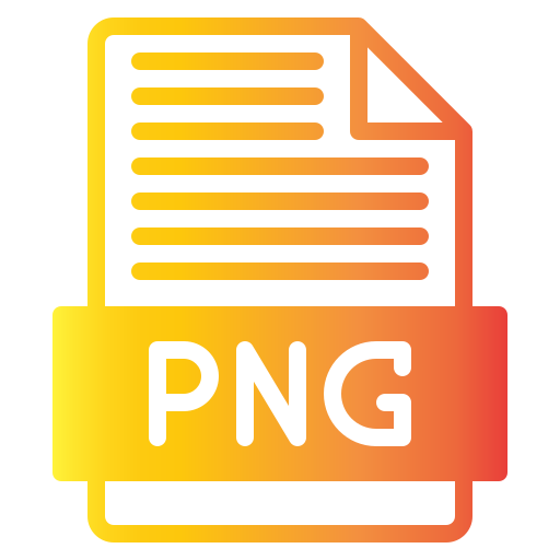 png Generic gradient fill Icône