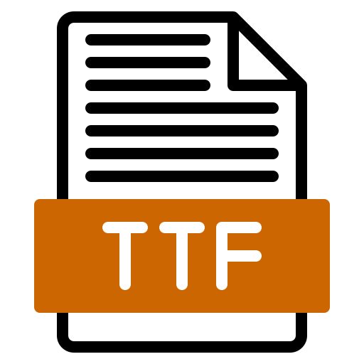 Ttf Generic color lineal-color icon