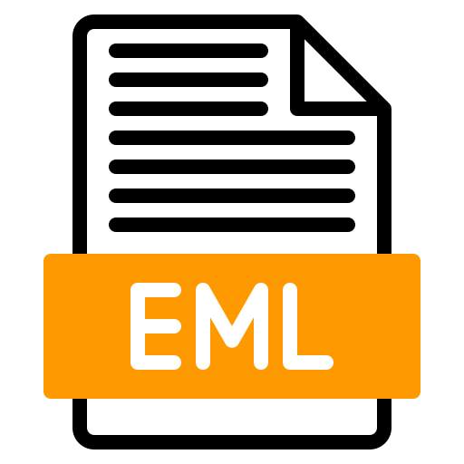 eml Generic color lineal-color ikona