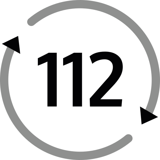 112 Generic color outline Icône