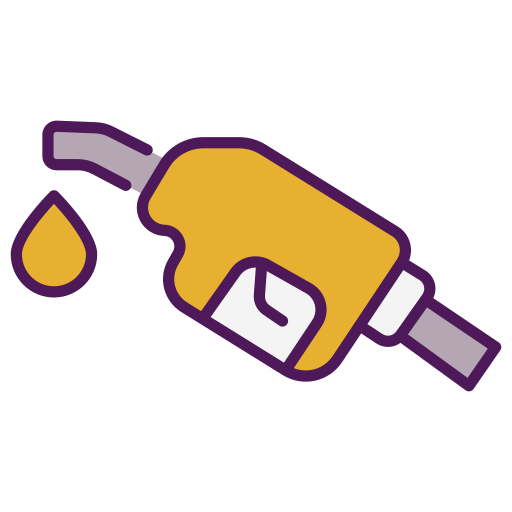 Fuel Generic color lineal-color icon