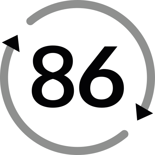 86 Generic color outline icon