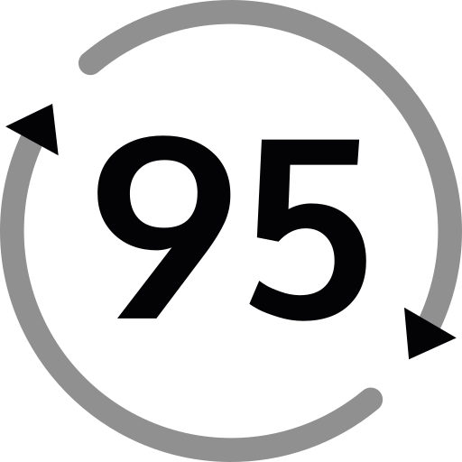 95 Generic color outline icon