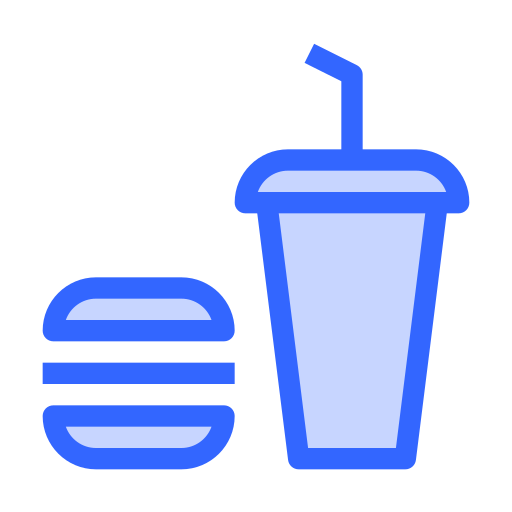 fastfood Generic color lineal-color icon