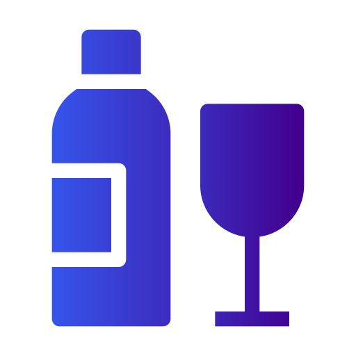 ボトル Generic gradient fill icon