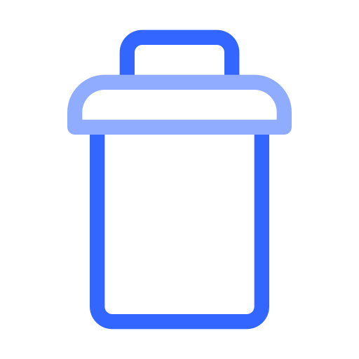 Salt Generic color outline icon