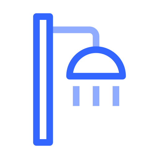 Shower Generic color outline icon