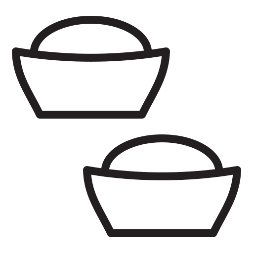 chinesisch Generic outline icon