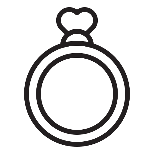 liebe Generic outline icon