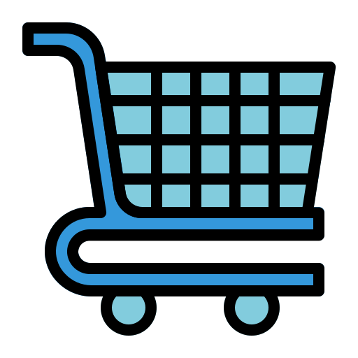 Shopping Generic color lineal-color icon