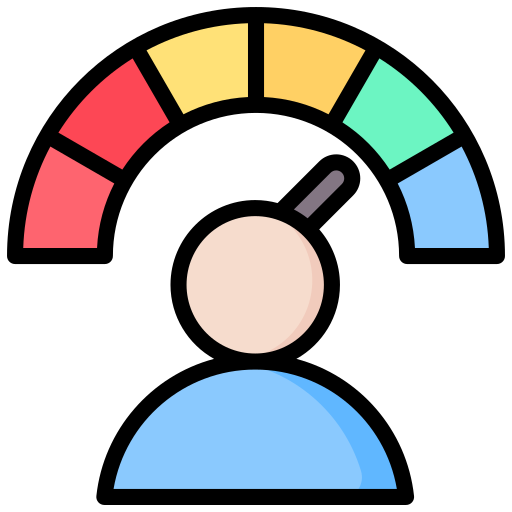 prestazione Generic color lineal-color icona