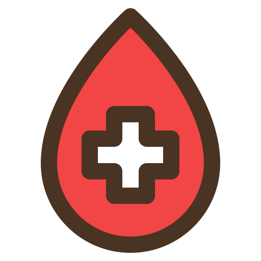 血 Generic color lineal-color icon